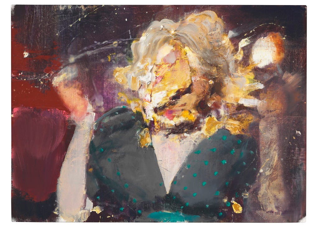 Will Adrian Ghenie Consignors Get Lucky at Auction? | artnet News