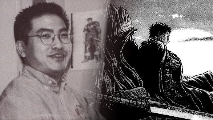Kentaro Miura, The Creator Of 'Berserk,' Dies Aged 54 | Know Your Meme