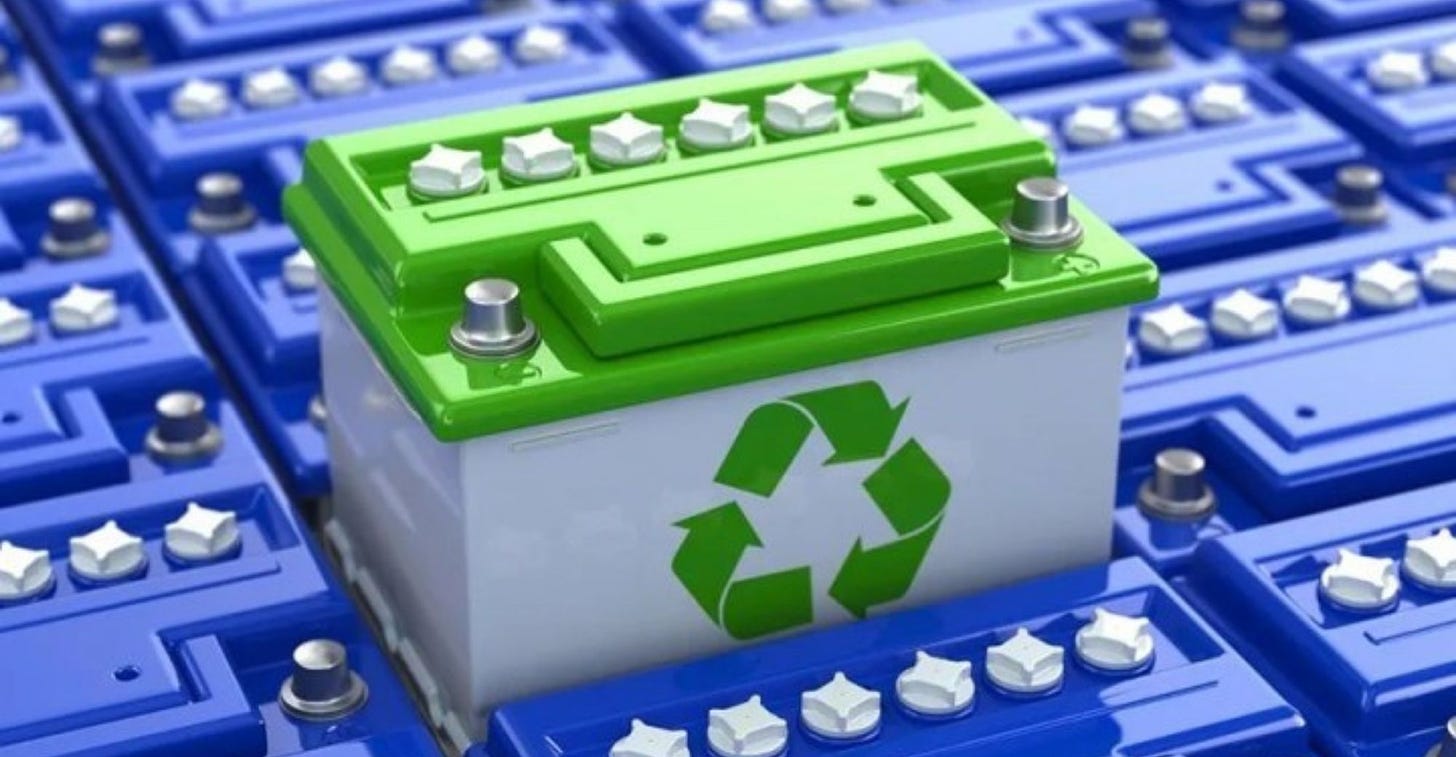 China Named World’s Largest Lithium Battery Consumer Market for Fifth Straight Year