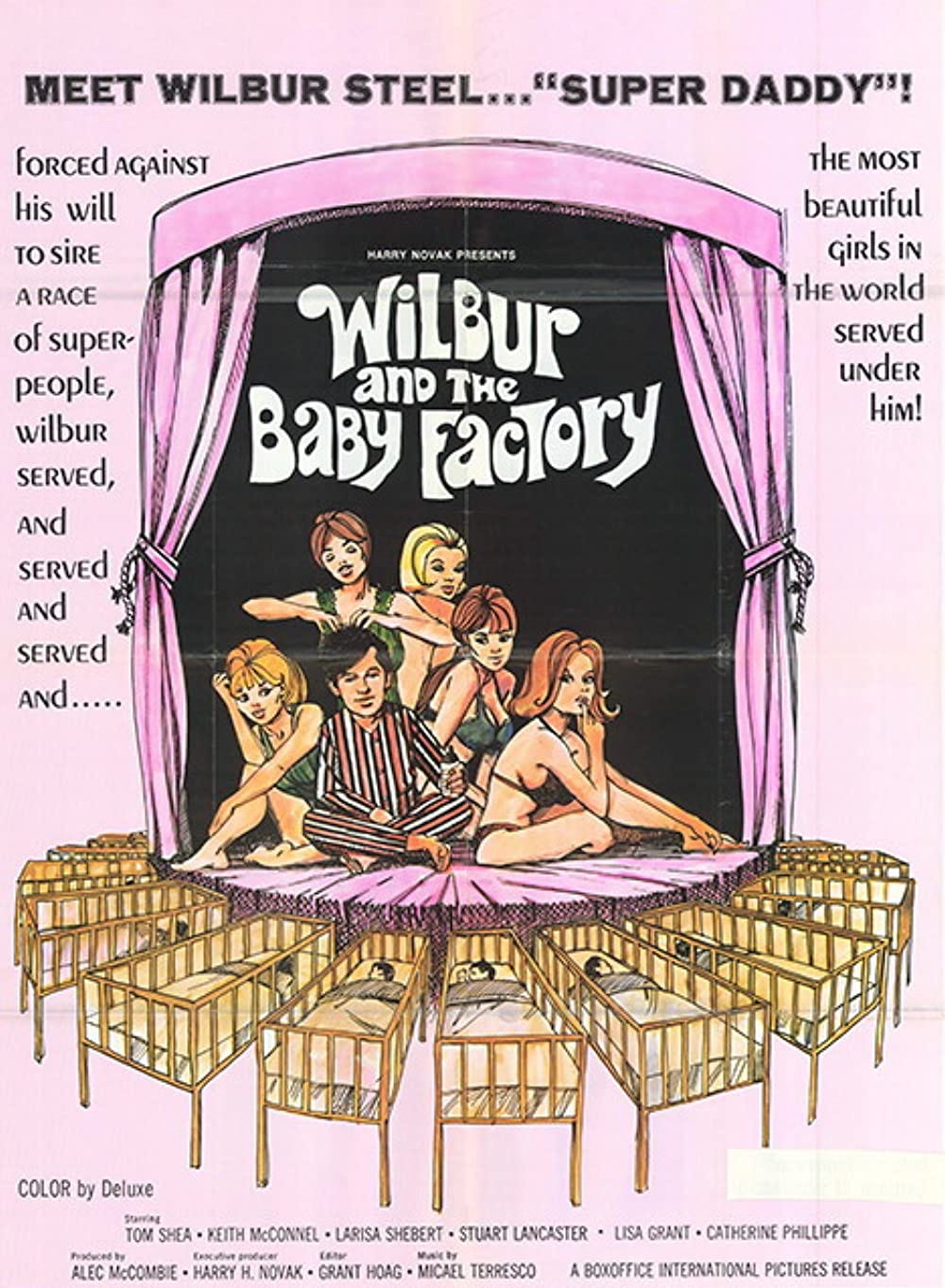 Wilbur and the Baby Factory (1970) - IMDb