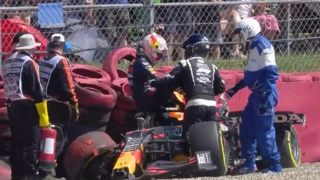 F1 2021: Verstappen blasts Hamilton: Dangerous, disrespectful and  unsportsmanlike | Marca