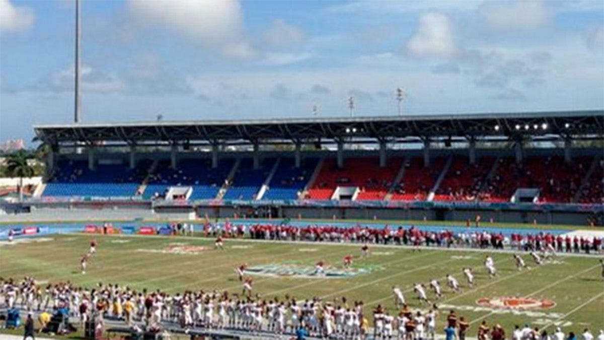 Bahamas Bowl crowd: No one came to see Christmas Eve bowl - Sports ...