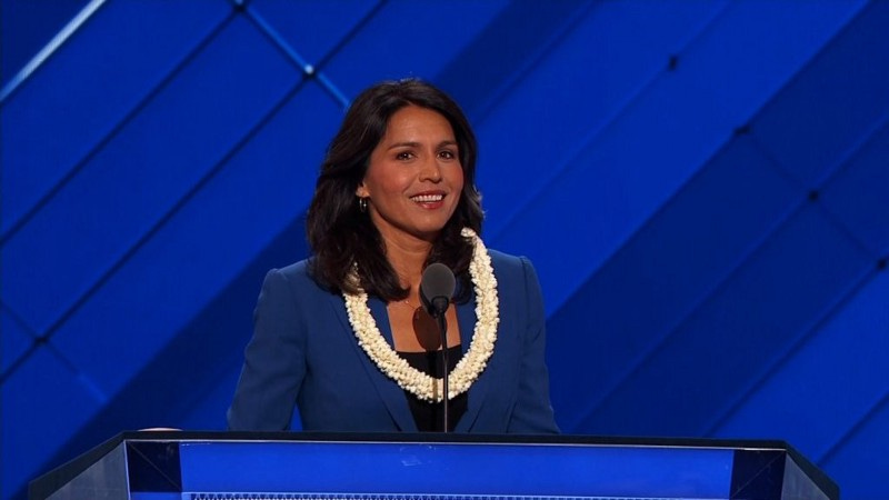 Tulsi Gabbard