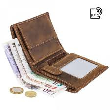 Rifle - Cash & Coin wallet - Visconti Bags