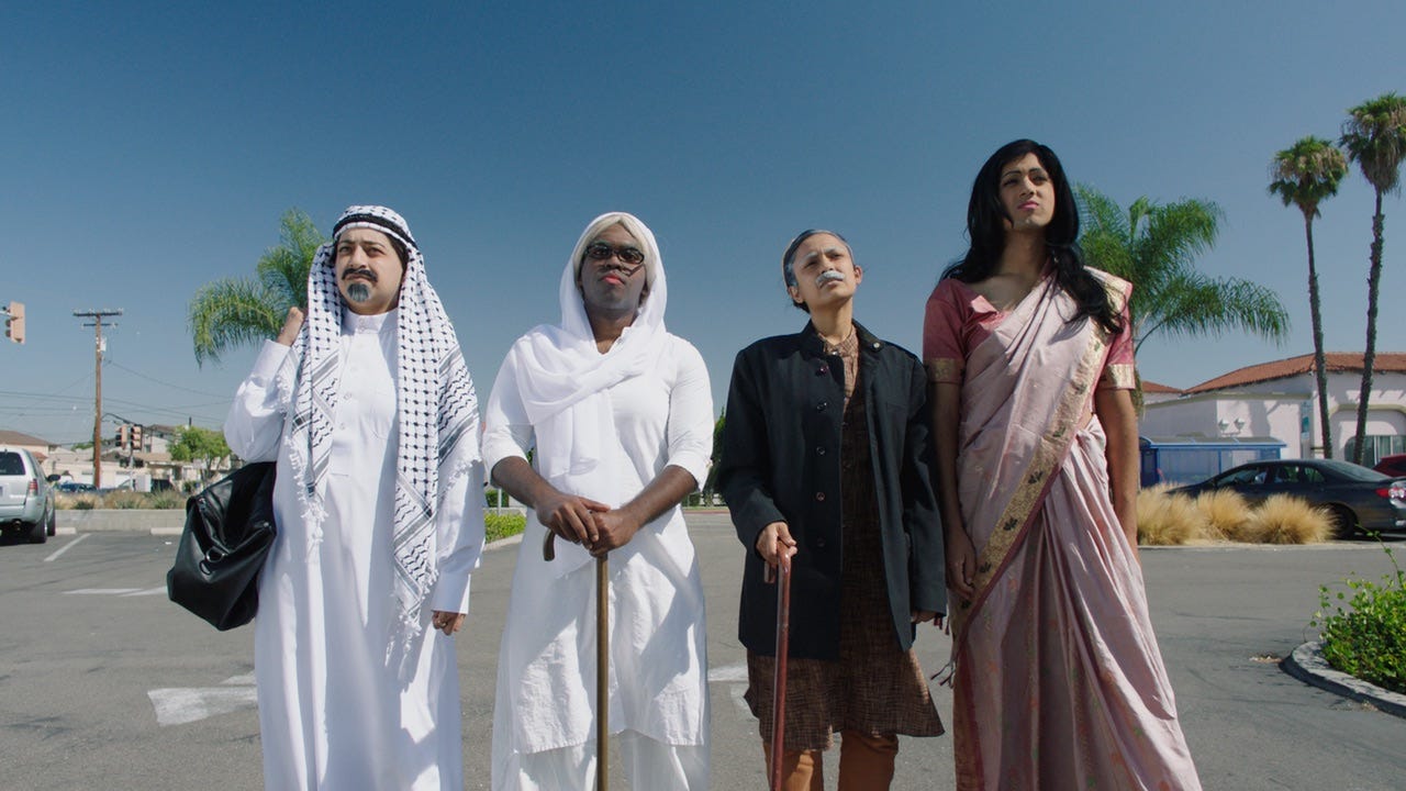 IFC Films Buys Rom-Com 'Four Samosas' After Tribeca Debut - Variety