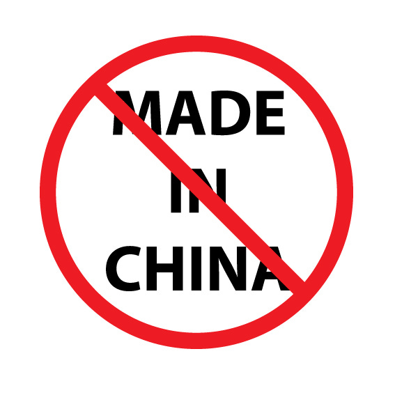 A Piece of Cloth Studio: Say No to Made in China Challenge...