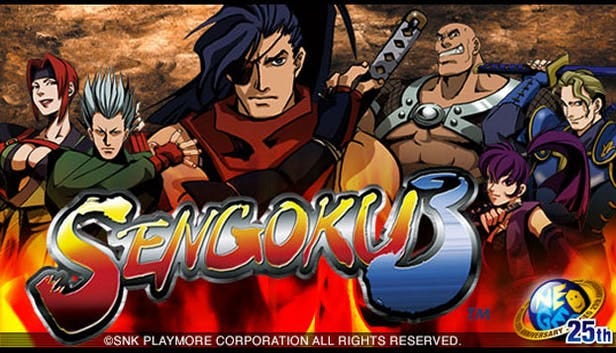 Buy SENGOKU 3 from the Humble Store