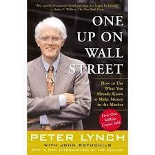 One Up On Wall Street - By Peter Lynch (paperback) : Target