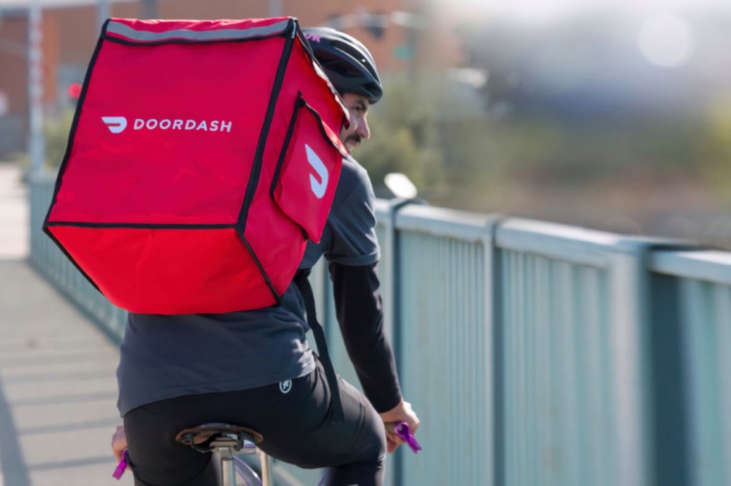 DoorDash will offer financial assistance to delivery workers diagnosed with  COVID-19 or quarantined | TechCrunch