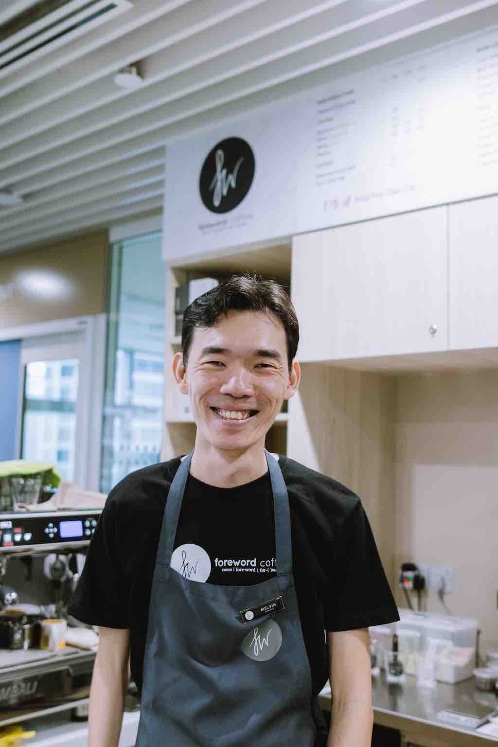 Foreword Coffee