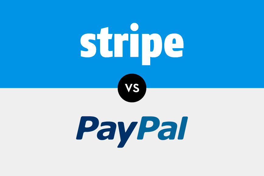 Stripe vs PayPal