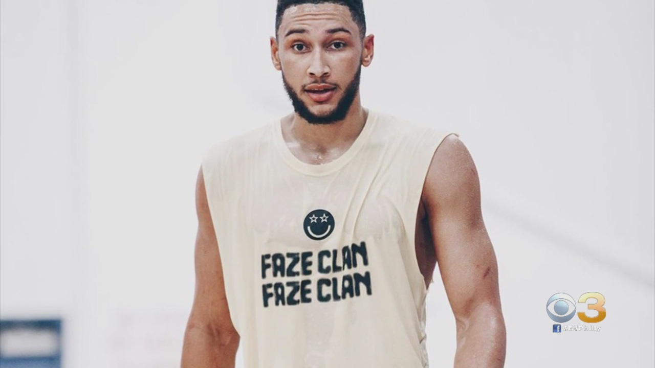 Image result for ben simmons faze clan