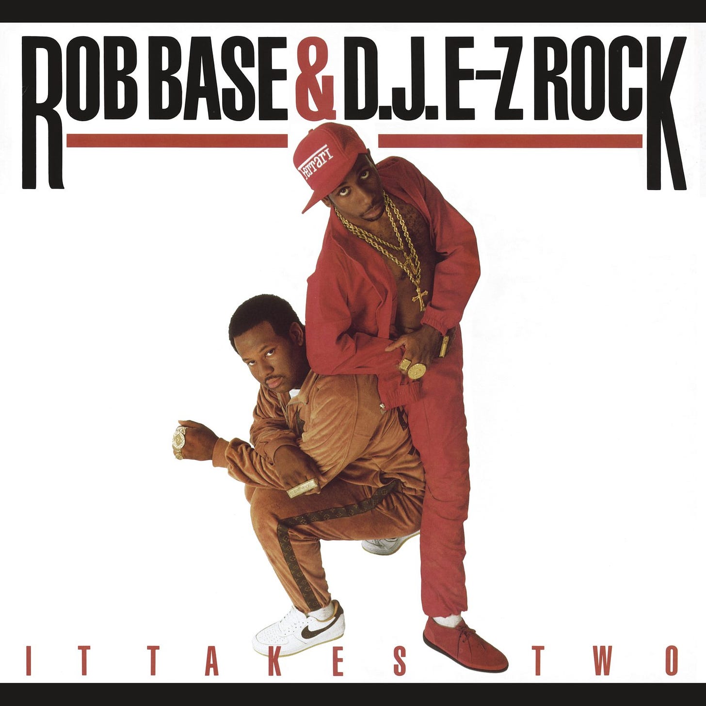 LP-ROB BASE DJ EZ ROCK - IT TAKES TWO (30TH ANNI - Amazon.com Music