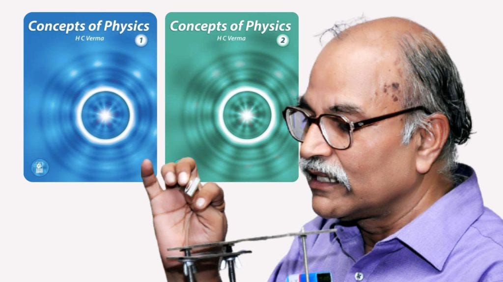 Meet Padma Shri HC Verma, The Household Name In Physics