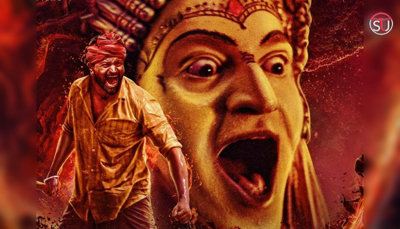 'KANTARA' Movie: The Next Mega Blockbuster After KGF2