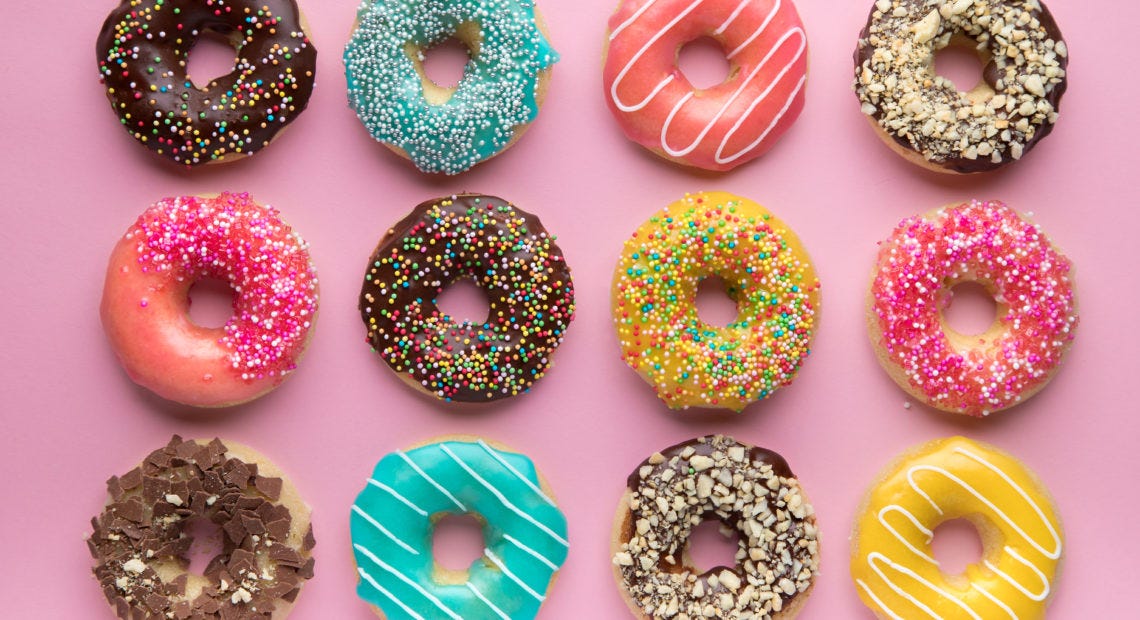 Select Metro NY Area Dunkin' Restaurants Now Offering DIY Dunkin' Donut  Decorating Kits as Summer Kicks Off - Long Island Media Group