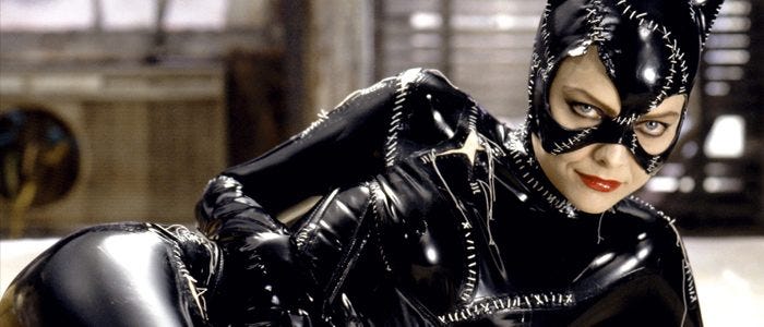 Image result for michelle pfeiffer catwoman