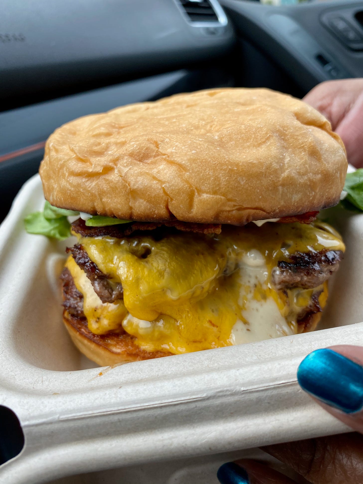 WesBurger Drops Thick Patties in Favor of Thin, Crispy Smash