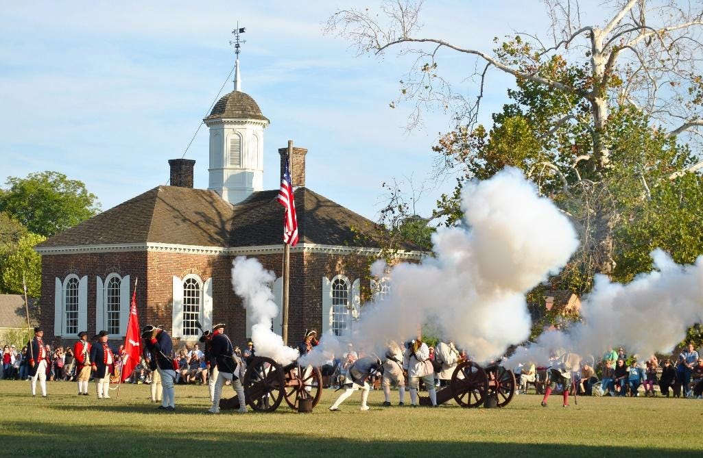 colonial-williamsburg-virginia-usa - LADO International Institute