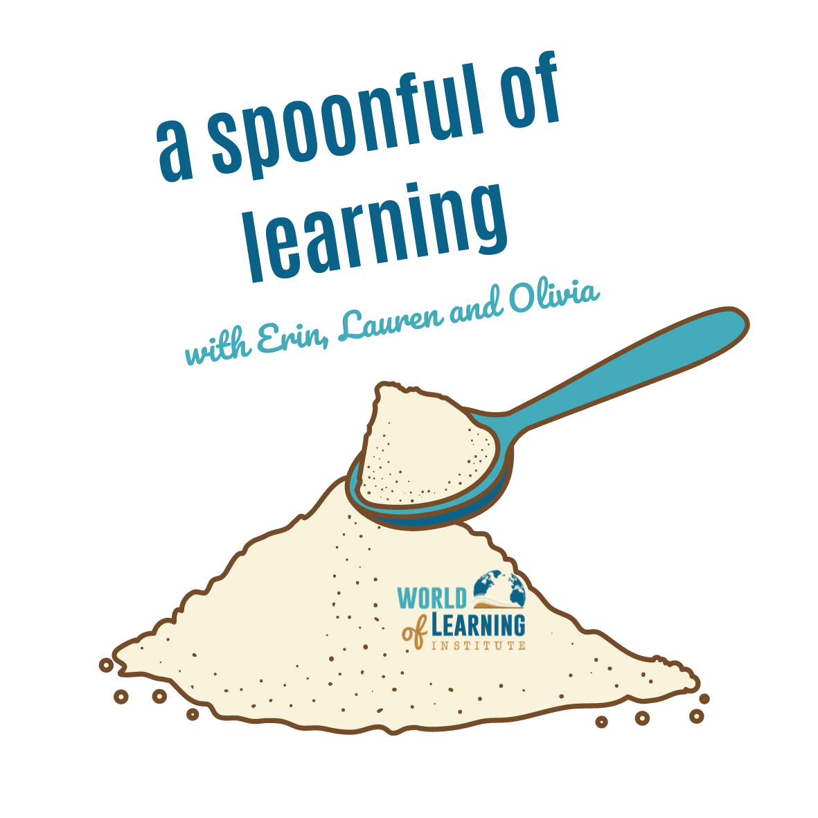 A Spoon Full of Learning