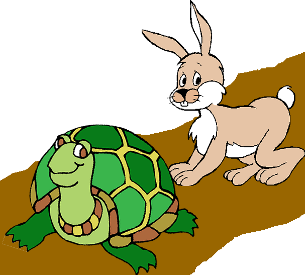 The tortoise, the hare, and the snail - by Joachim Klement