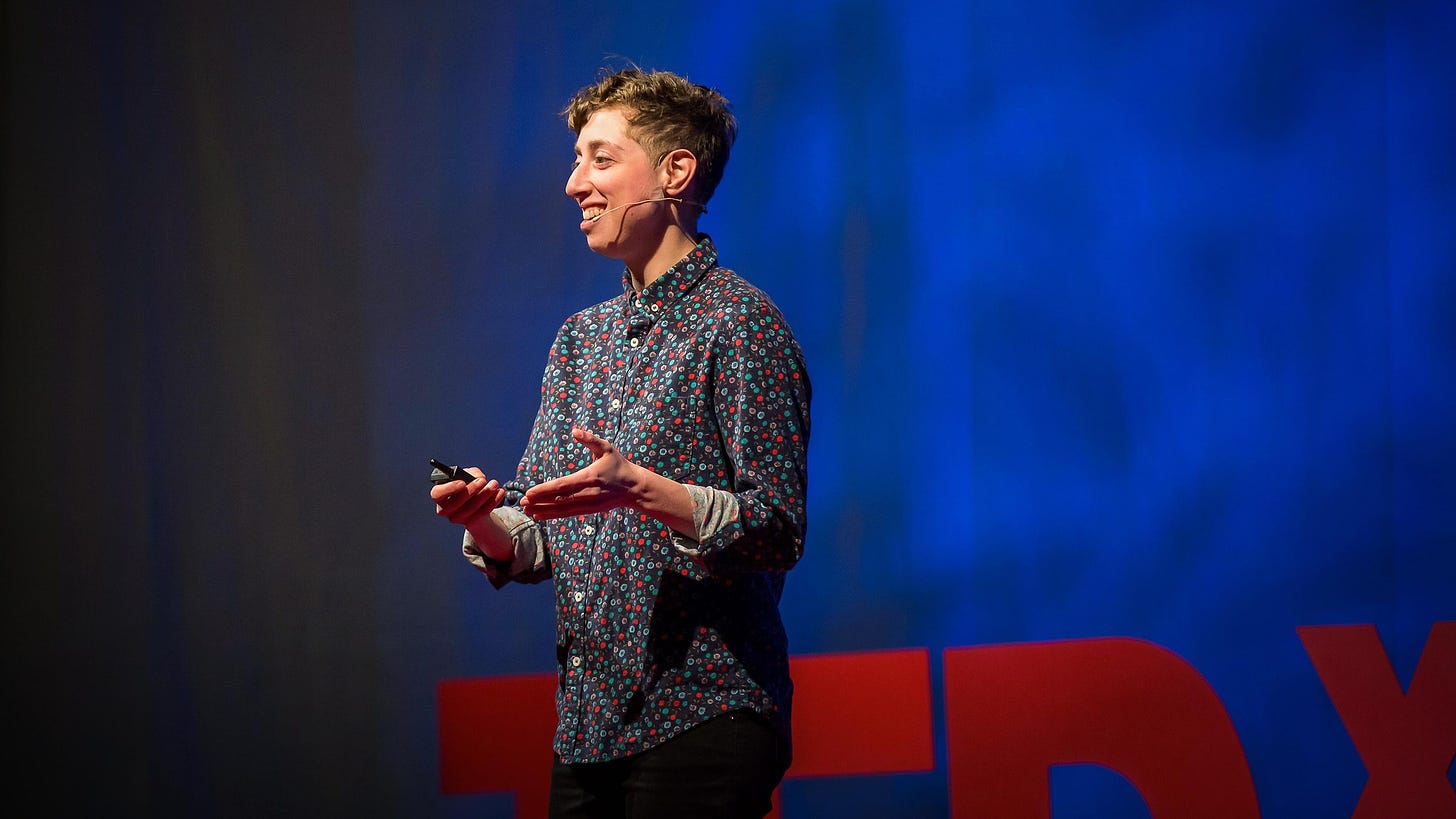 Emilie Wapnick: Por qué algunos no tenemos una verdadera vocación | TED Talk
