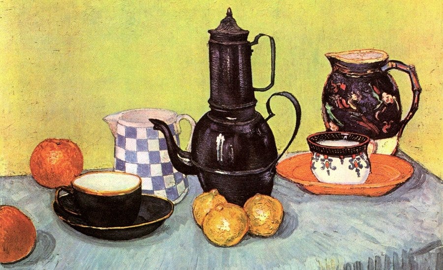 Van Gogh's Secrets: 10 True Tales Behind The Painter's Lesser-Known  Masterpieces | Art for Sale | Artspace