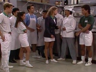 TV Time - Saved by the Bell S03E10 - Boss Lady (TVShow Time)