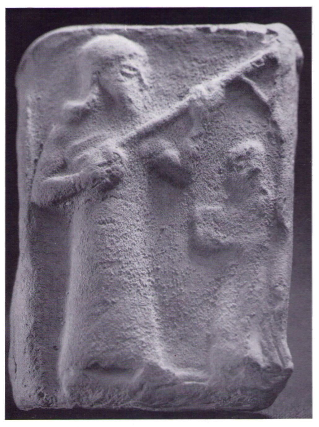 Long Necked Lute from Uruk Bagdad, Iraq Museum IM 46588 2900-2370 B.C.E. |  Ancient sumer, Ancient sumerian, Ancient music