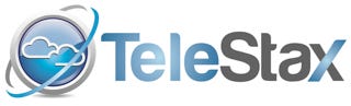TeleStax logo