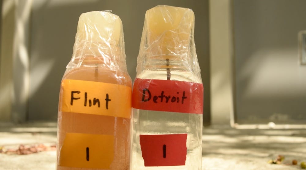 The Flint Water Crisis is a Result of Pure Neglect — Black Bottom Archives