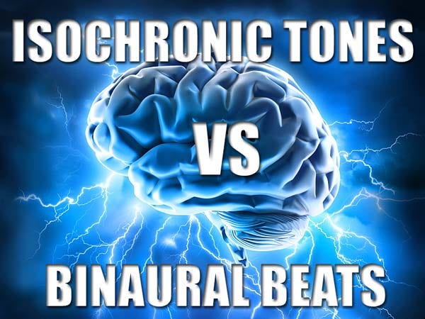 Isochronic Tones vs Binaural Beats