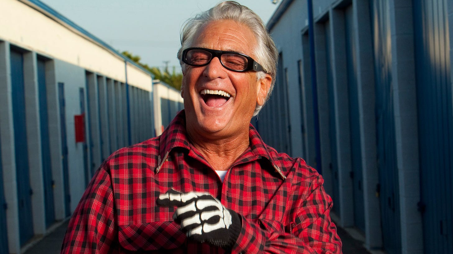 Barry Weiss - Storage Wars Cast | A&E