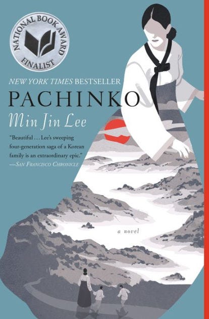 Pachinko by Min Jin Lee, Paperback | Barnes &amp; Noble®