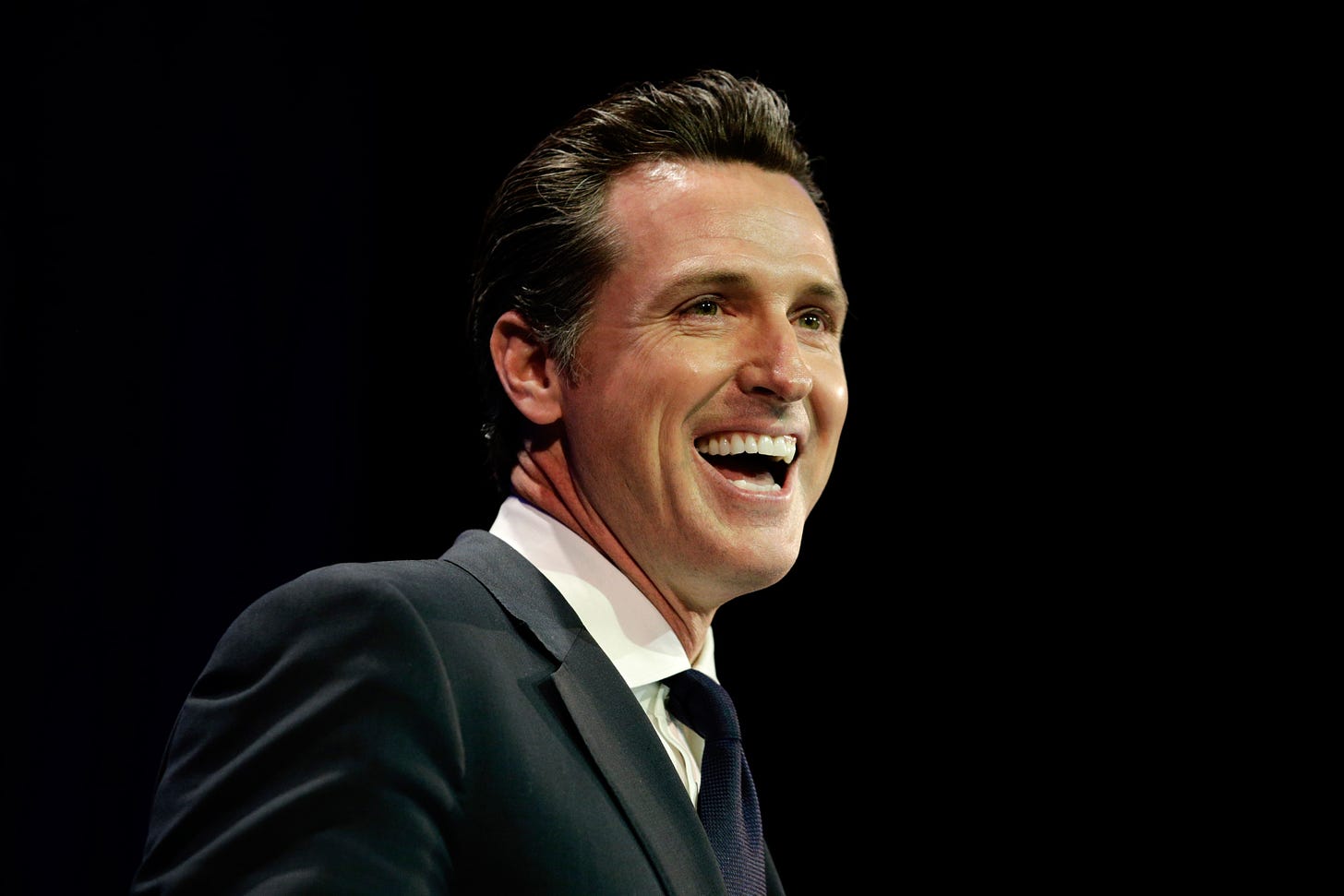 Gavin Newsom's Long, Long Campaign for Governor | The New Yorker