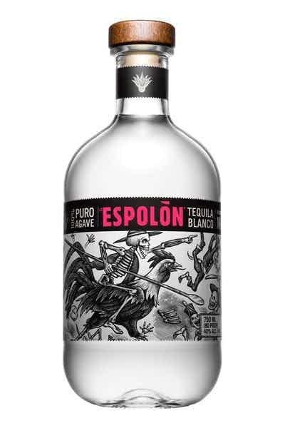 Espolòn Blanco Tequila - Buy Online | Drizly