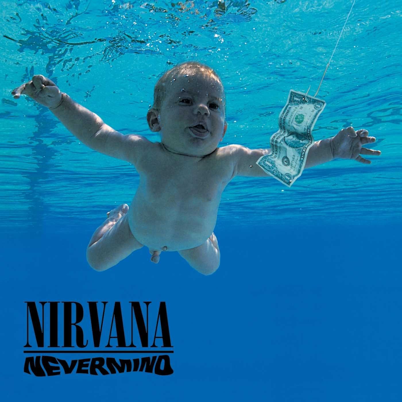 Nirvana - Nevermind - Amazon.com Music
