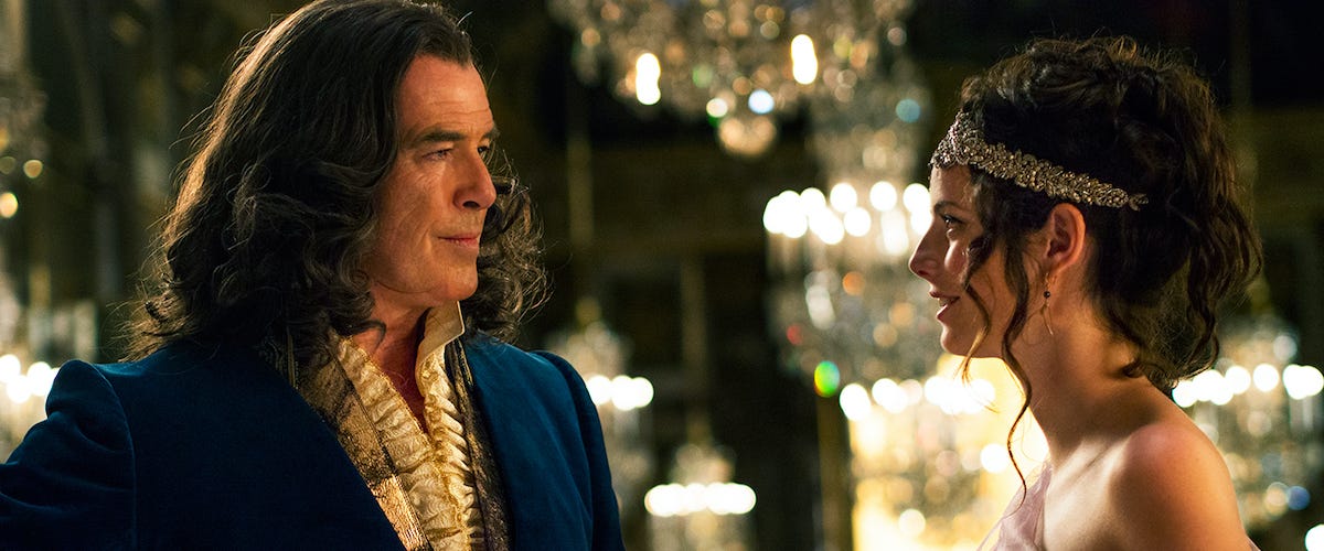 The King's Daughter” – Screen Zealots