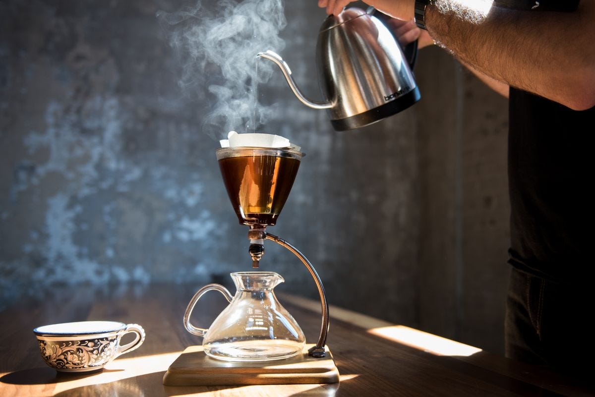 3 Tips for Brewing a Solid Silverton Pourover - 1335 Frankford
