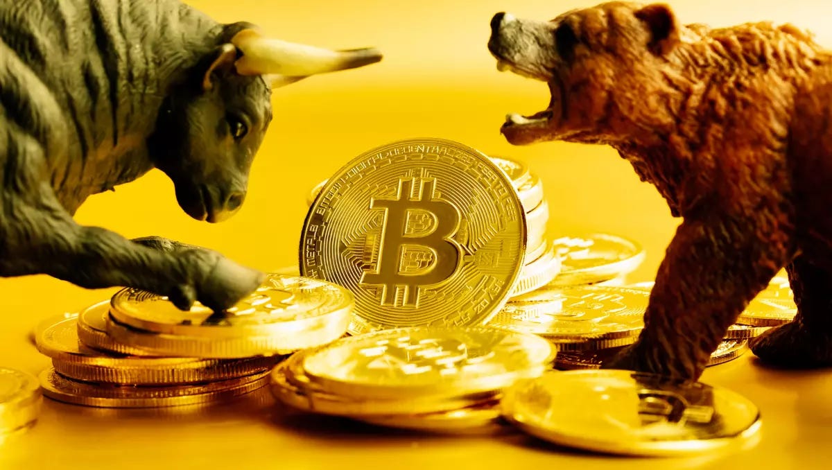 A Crypto Bear Market has Likely Began, But Does Offer Some Opportunities!