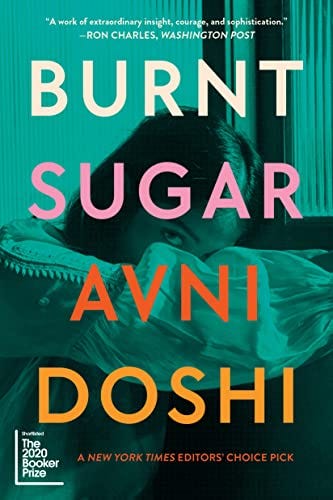 Burnt sugar by Avni Doshi