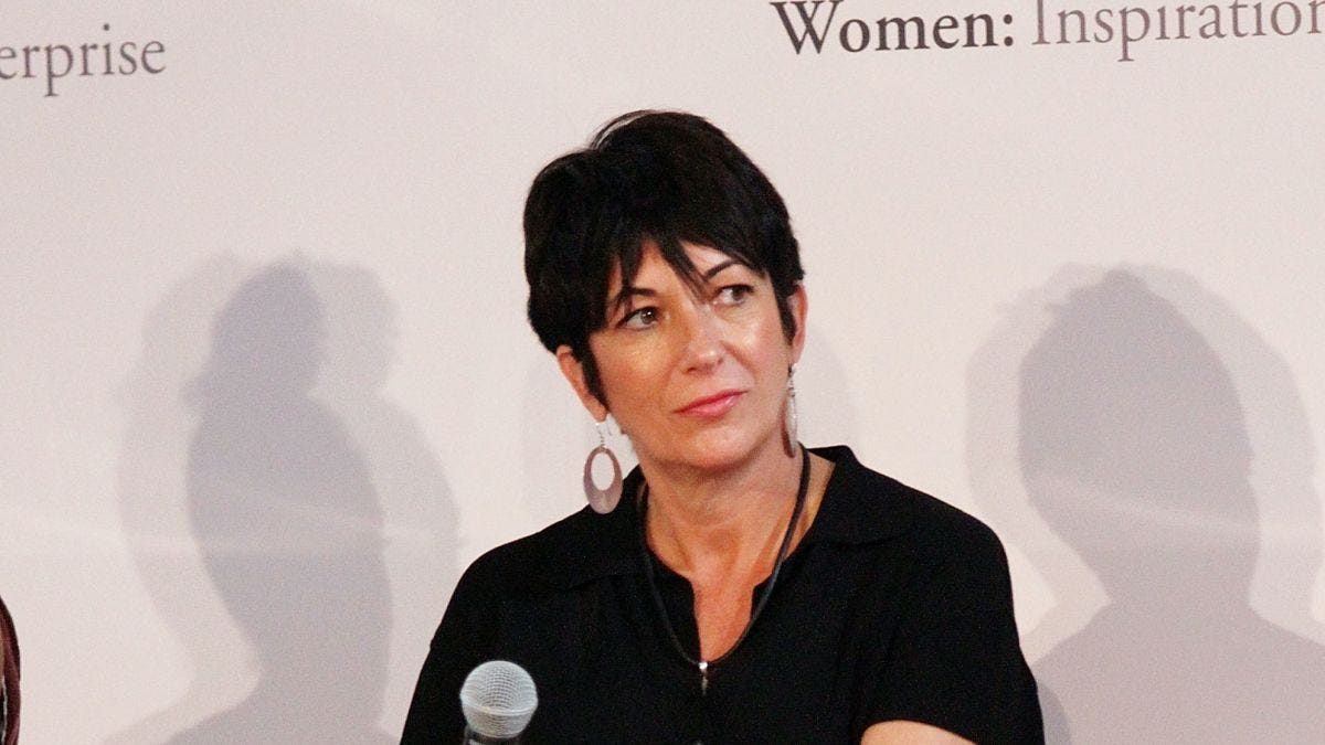 Ghislaine Maxwell ends fight to keep eight &#39;John Does&#39; secret - CNN