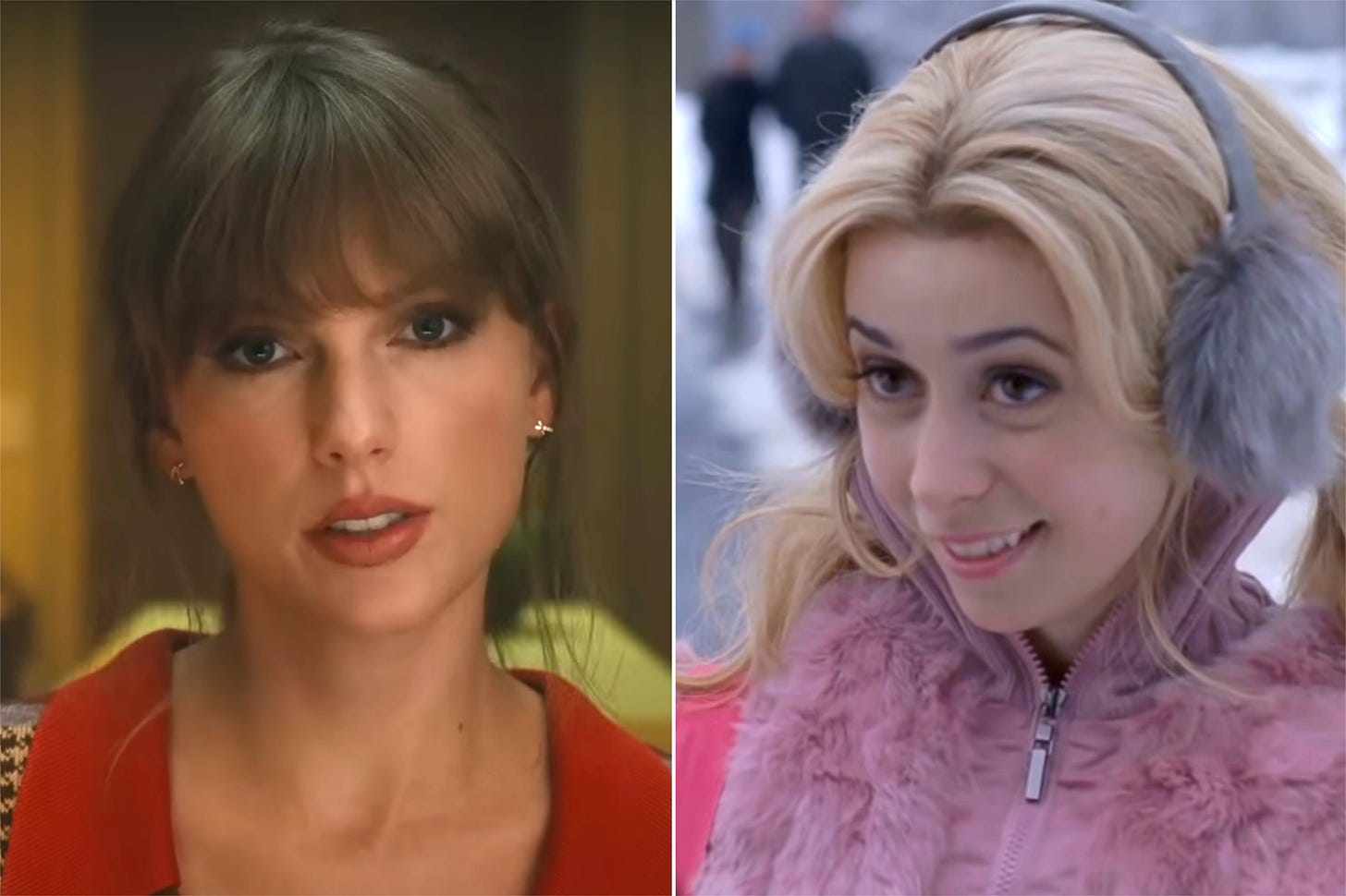 Is Taylor Swift's sexy baby lyric in Anti-Hero a 30 Rock reference | EW.com