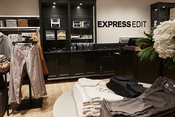 Express Edit | The Gulch - Nashville