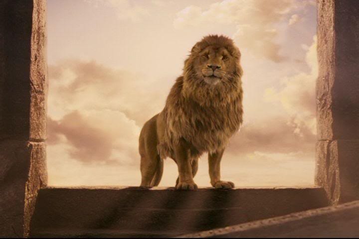 Beyond the Wardrobe: Celebrating the Chronicles of Narnia: Part 8: Aslan |  Jonathon D. Svendsen