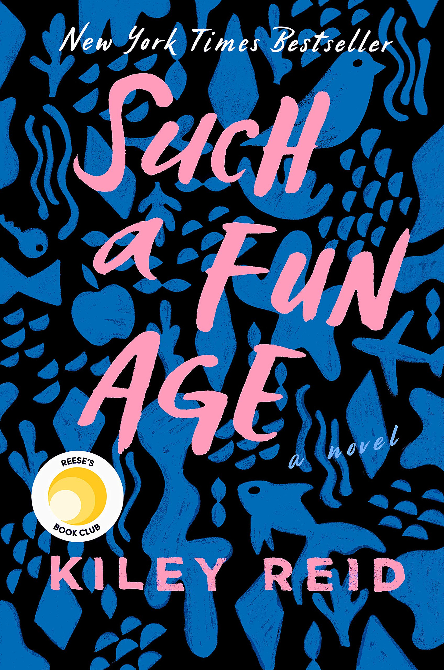 Such a Fun Age: Reid, Kiley: 9780525541905: Amazon.com: Books