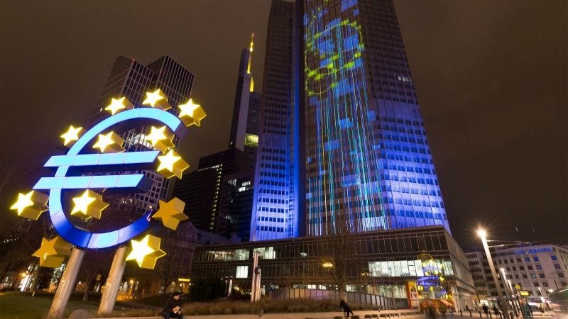 ECB admits negative effect of monetary stimulus on German ...