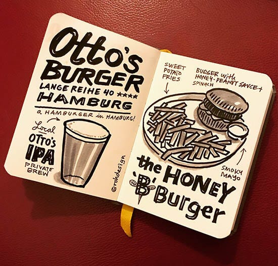 Ottos Burger