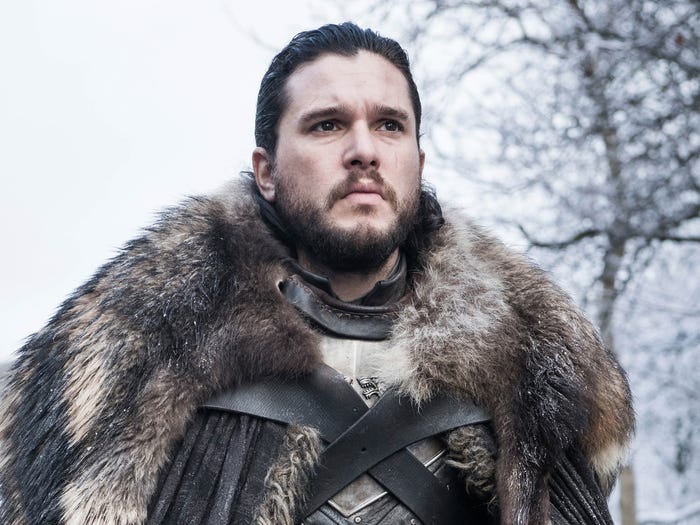 Game of Thrones': Jon Snow Finds Out the Truth About His Parents From Sam