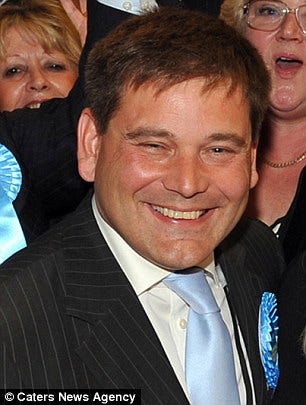 Andrew Bridgen, the Conservative MP for North West Leicestershire, waived his right to anonymity as the accuser to speak out against the backlash